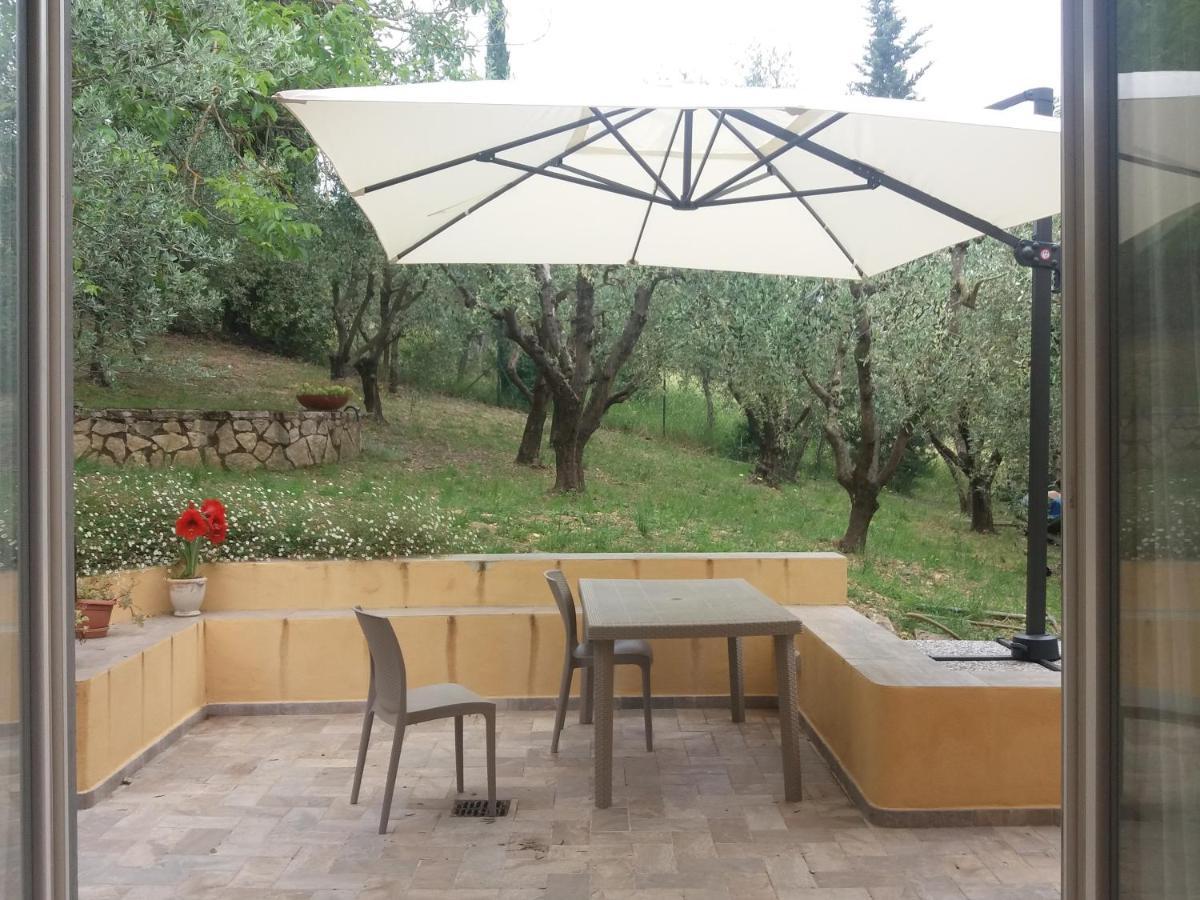 Poggio House, Tranquillita E Comfort Nella Natura Сан-Кашиано-ин-Валь-ди-Пеза Экстерьер фото