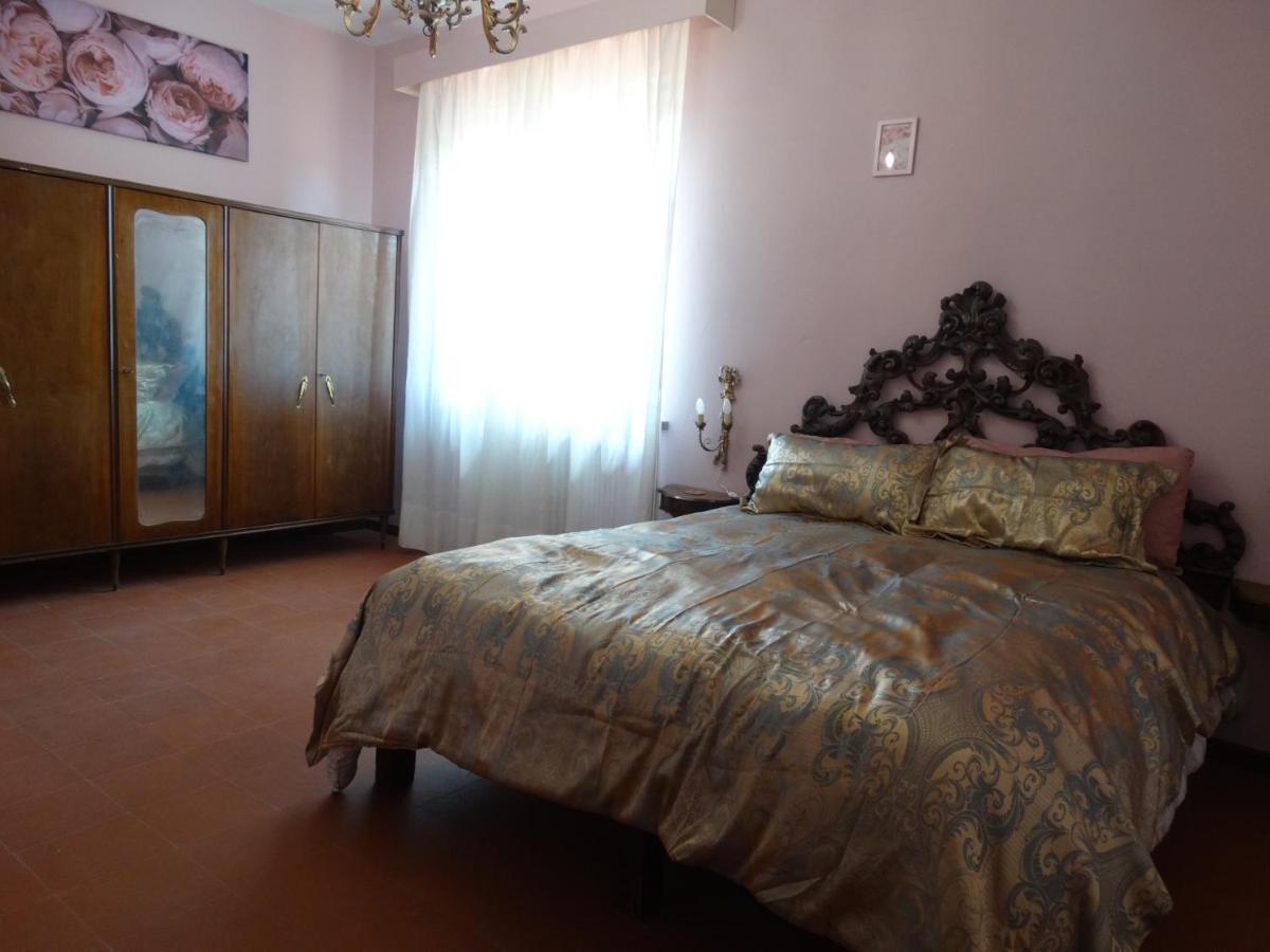 Poggio House, Tranquillita E Comfort Nella Natura Сан-Кашиано-ин-Валь-ди-Пеза Экстерьер фото