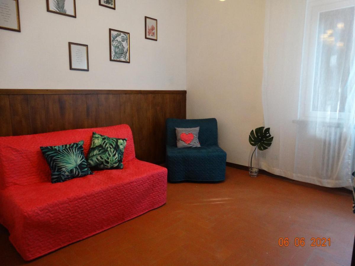 Poggio House, Tranquillita E Comfort Nella Natura Сан-Кашиано-ин-Валь-ди-Пеза Экстерьер фото