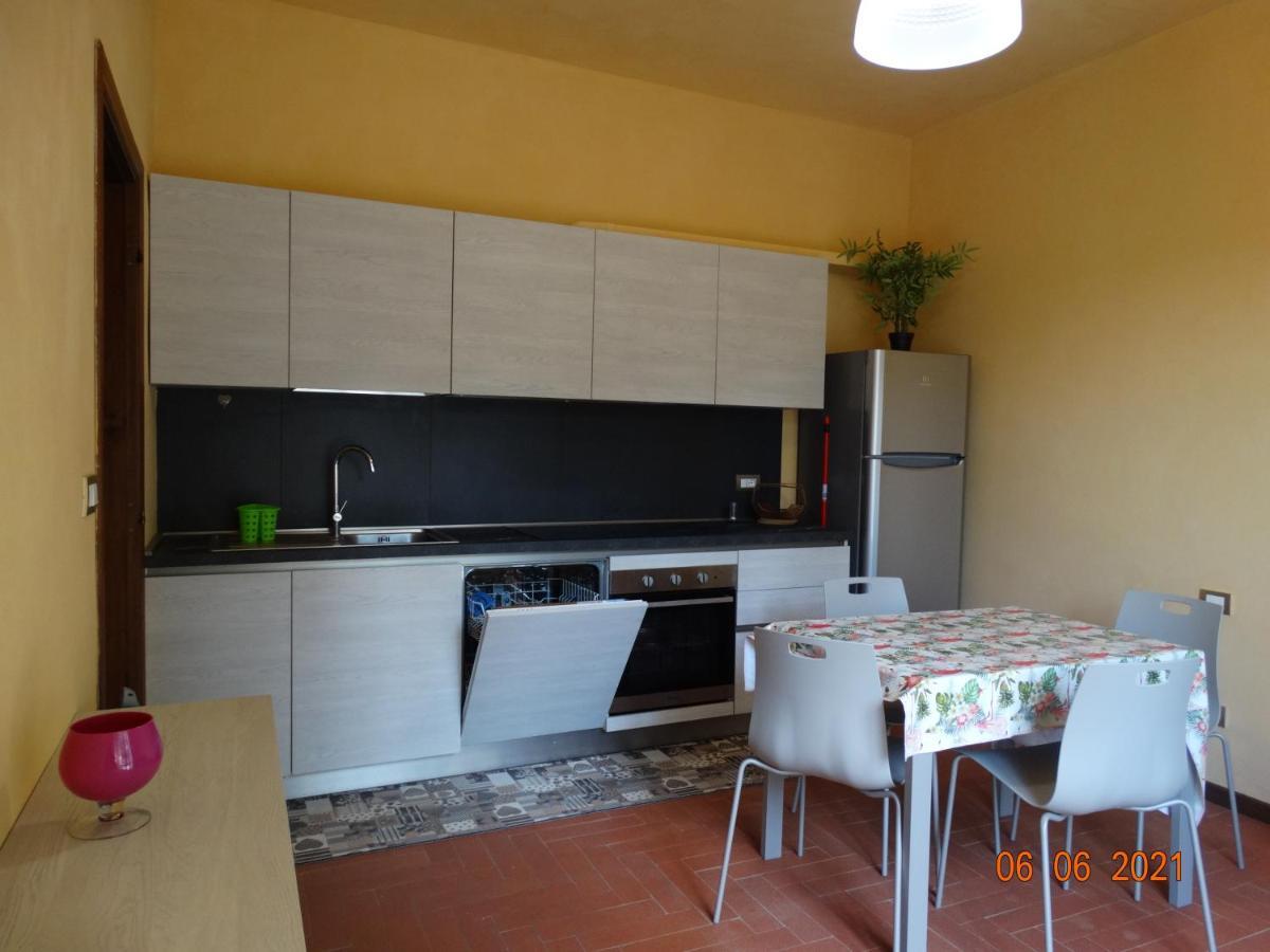 Poggio House, Tranquillita E Comfort Nella Natura Сан-Кашиано-ин-Валь-ди-Пеза Экстерьер фото