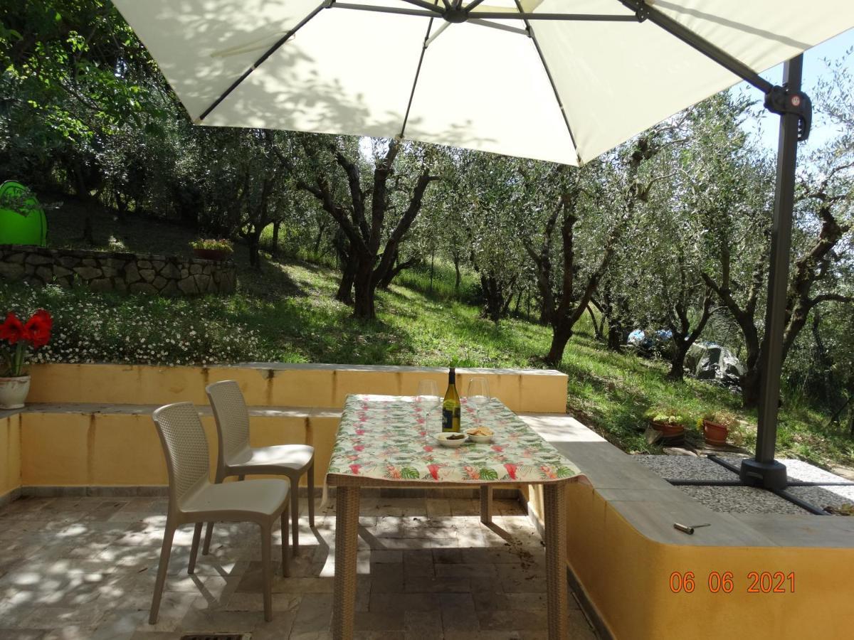 Poggio House, Tranquillita E Comfort Nella Natura Сан-Кашиано-ин-Валь-ди-Пеза Экстерьер фото