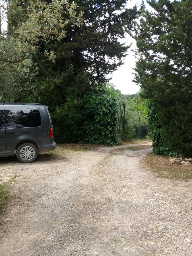 Poggio House, Tranquillita E Comfort Nella Natura Сан-Кашиано-ин-Валь-ди-Пеза Экстерьер фото