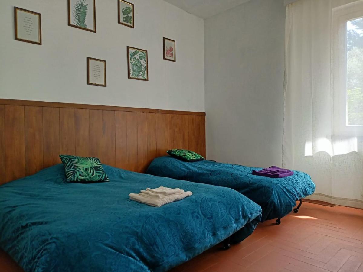 Poggio House, Tranquillita E Comfort Nella Natura Сан-Кашиано-ин-Валь-ди-Пеза Экстерьер фото